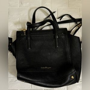 Salvatore Ferragamo Small Amy Crossbody